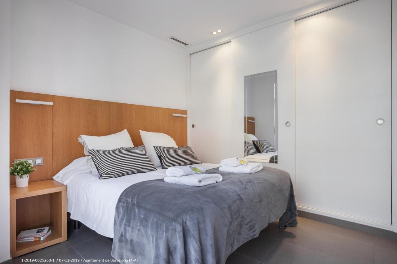 Flateli Navas D01 Appartement Barcelona